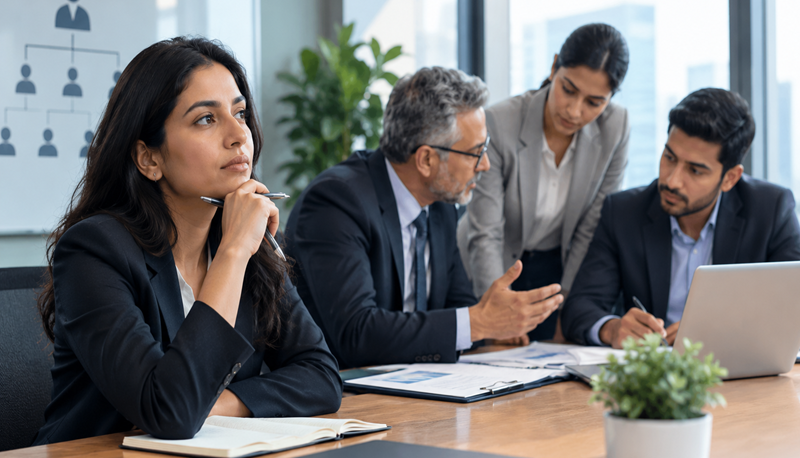 Why Succession Planning Fails: The Talent Decision Gap