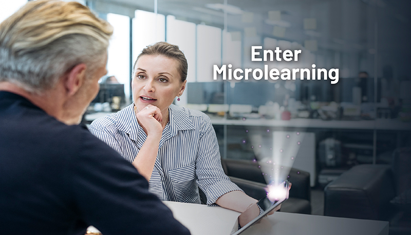 What is Microlearning and Why Every Talent Manager Must Utilize It