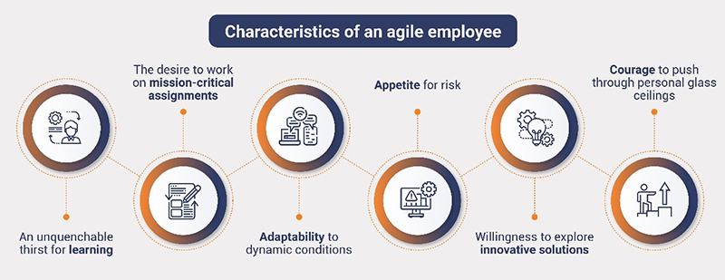 Essential Capabilities for Agile Organizations