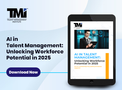 AI in Talent Management: Unlocking Workforce Potential in 2025
