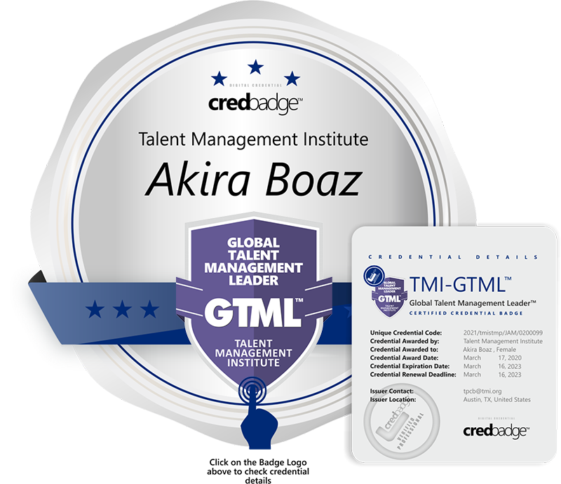 The Digitally Badged GTML