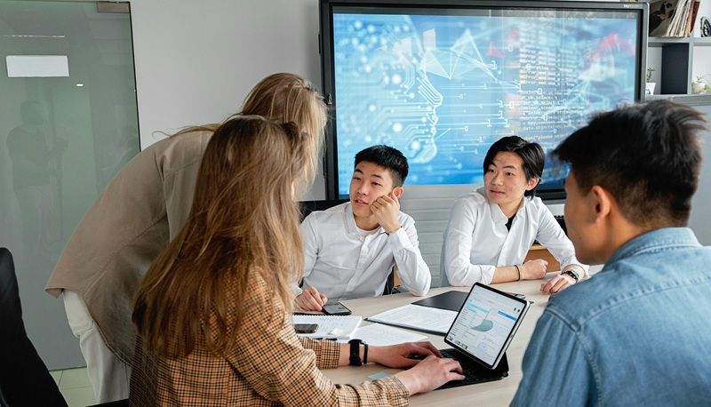 How AI Helps Companies Build Skills-Based Organizations and Close Talent Gaps