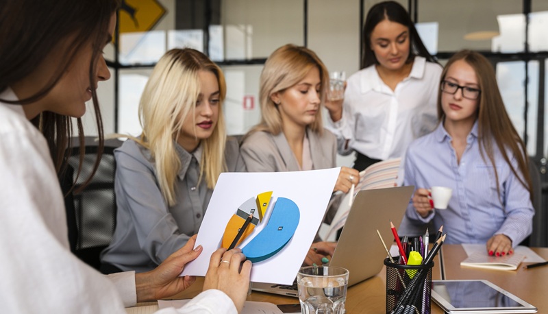 How Women in Leadership Boost Business Results and Workplace Culture