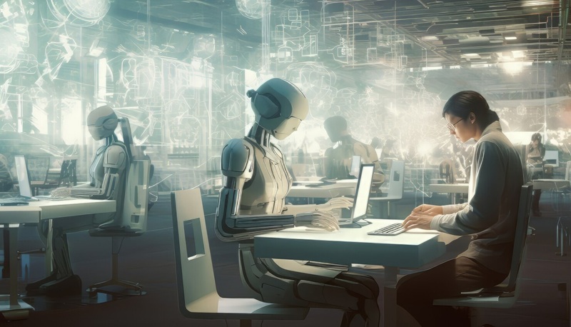 Talent Management in the Age of AI: What Only Humans Can Do 